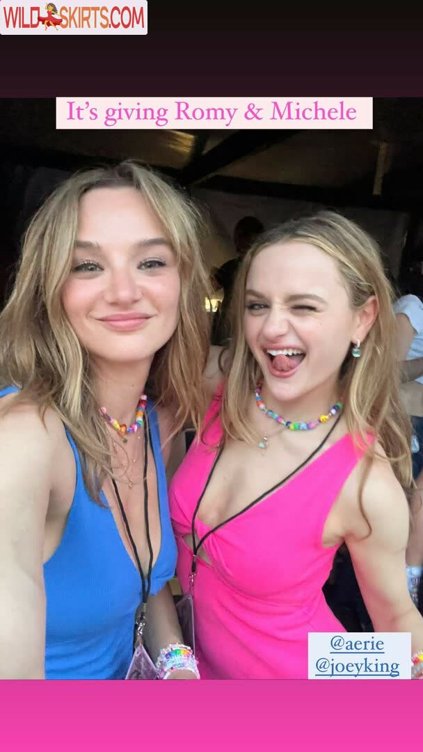 Joey King nude leaked photo #337