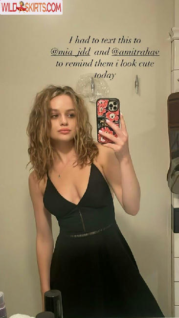 Joey King / iam_jaygarcia / joeyking nude OnlyFans, Instagram leaked photo #355