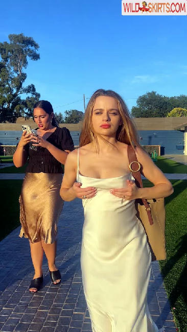 Joey King / iam_jaygarcia / joeyking nude OnlyFans, Instagram leaked photo #328