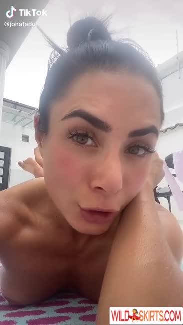 Johanna Fadul nude leaked video #44
