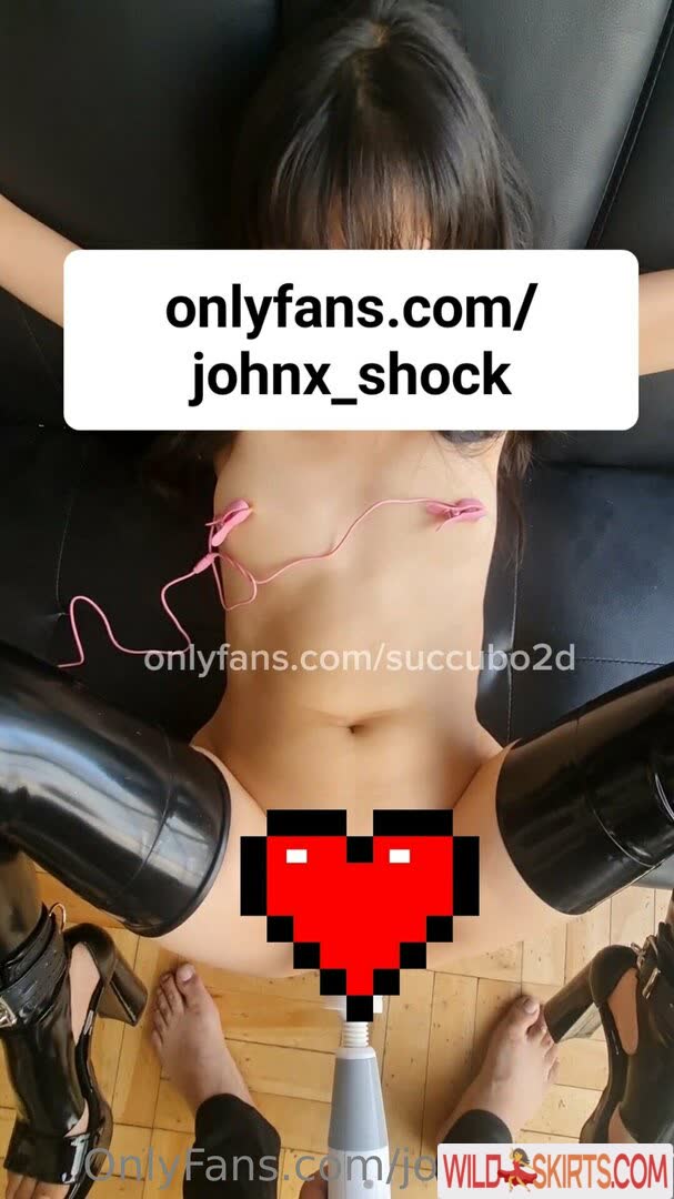 Johnx_shock nude leaked photo #70