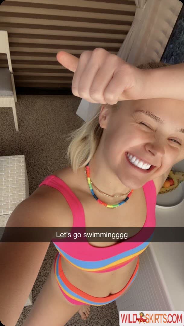 Jojo Siwa nude leaked photo #36