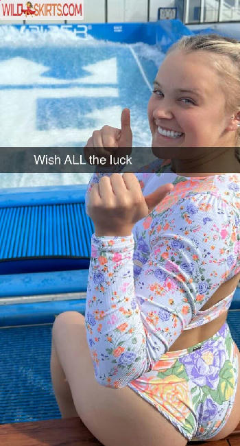 Jojo Siwa / anyuser / itsjojosiwa nude Instagram leaked photo #14