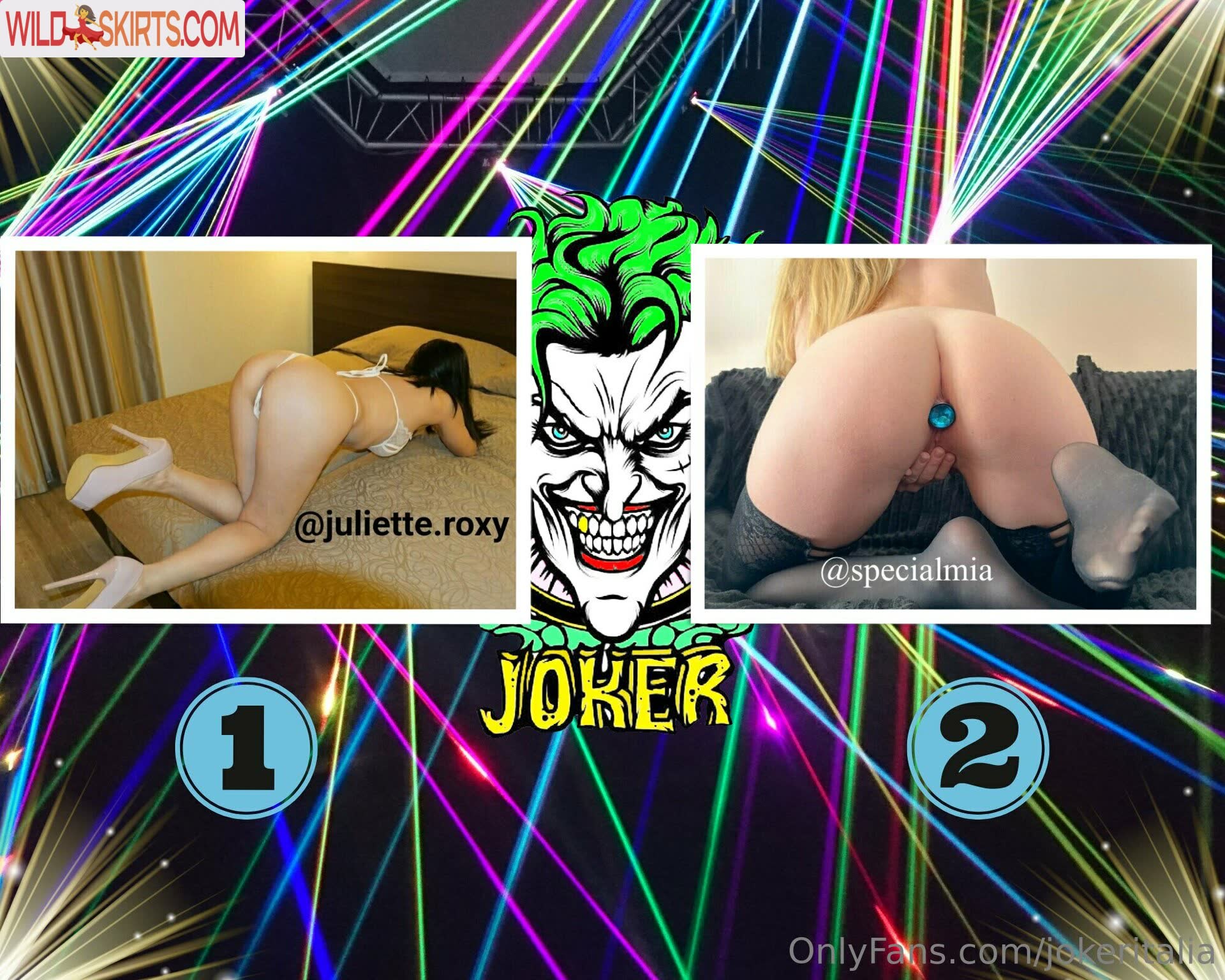 Jokeritalia nude leaked photo #83