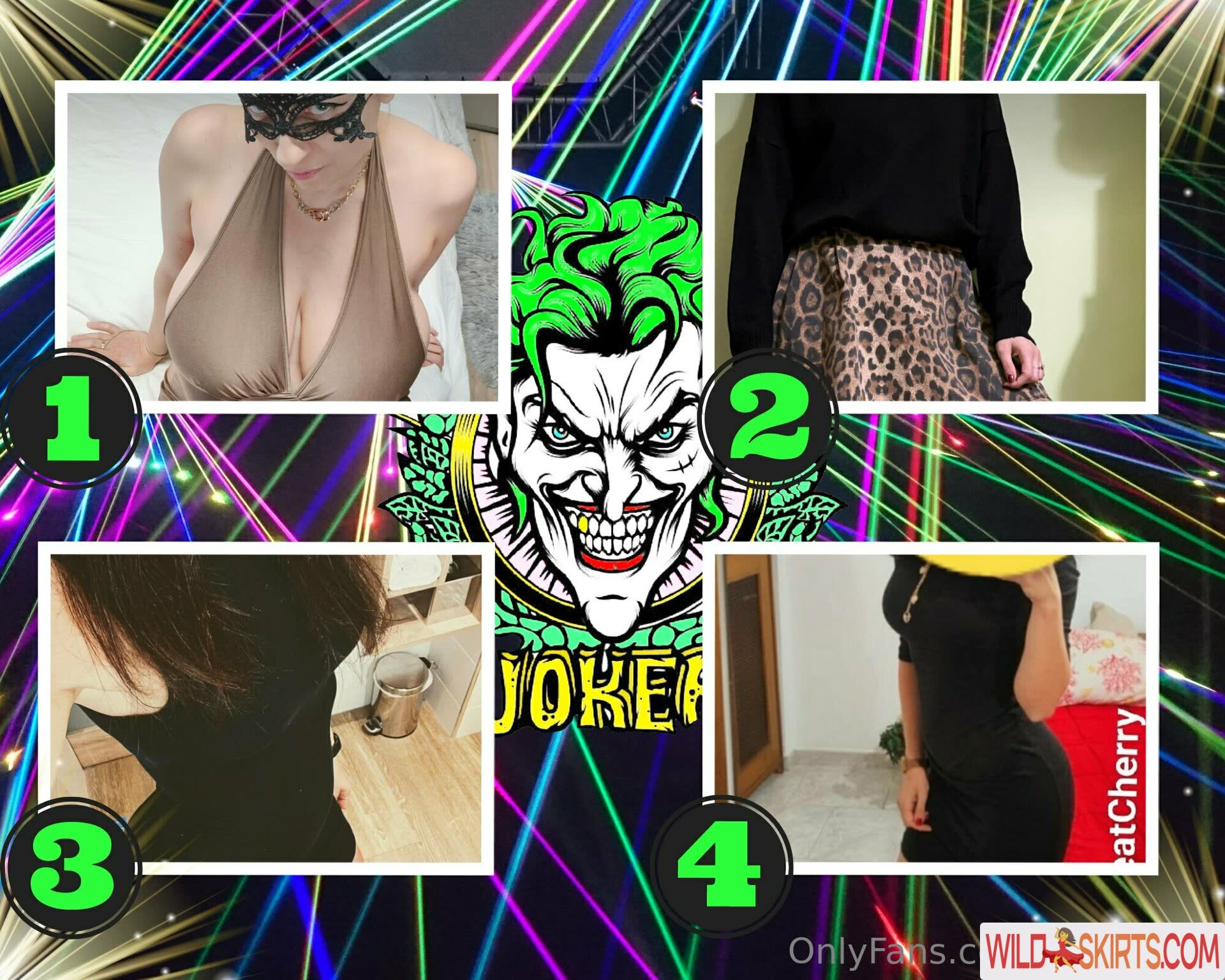 Jokeritalia nude leaked photo #202