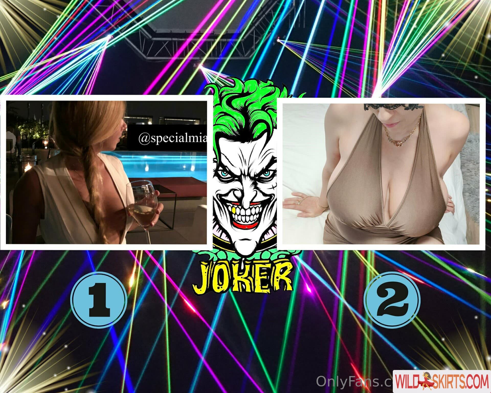 Jokeritalia nude leaked photo #209