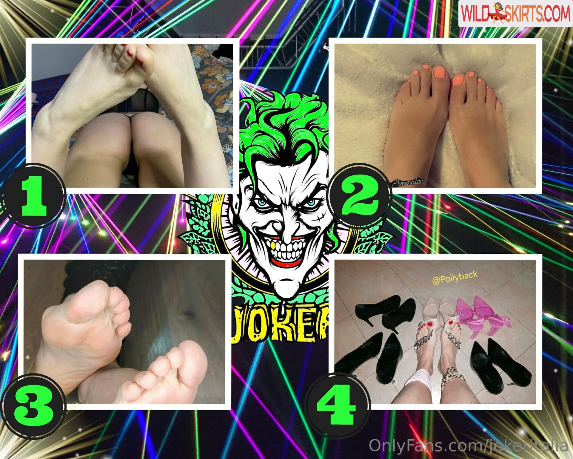 Jokeritalia nude leaked photo #211