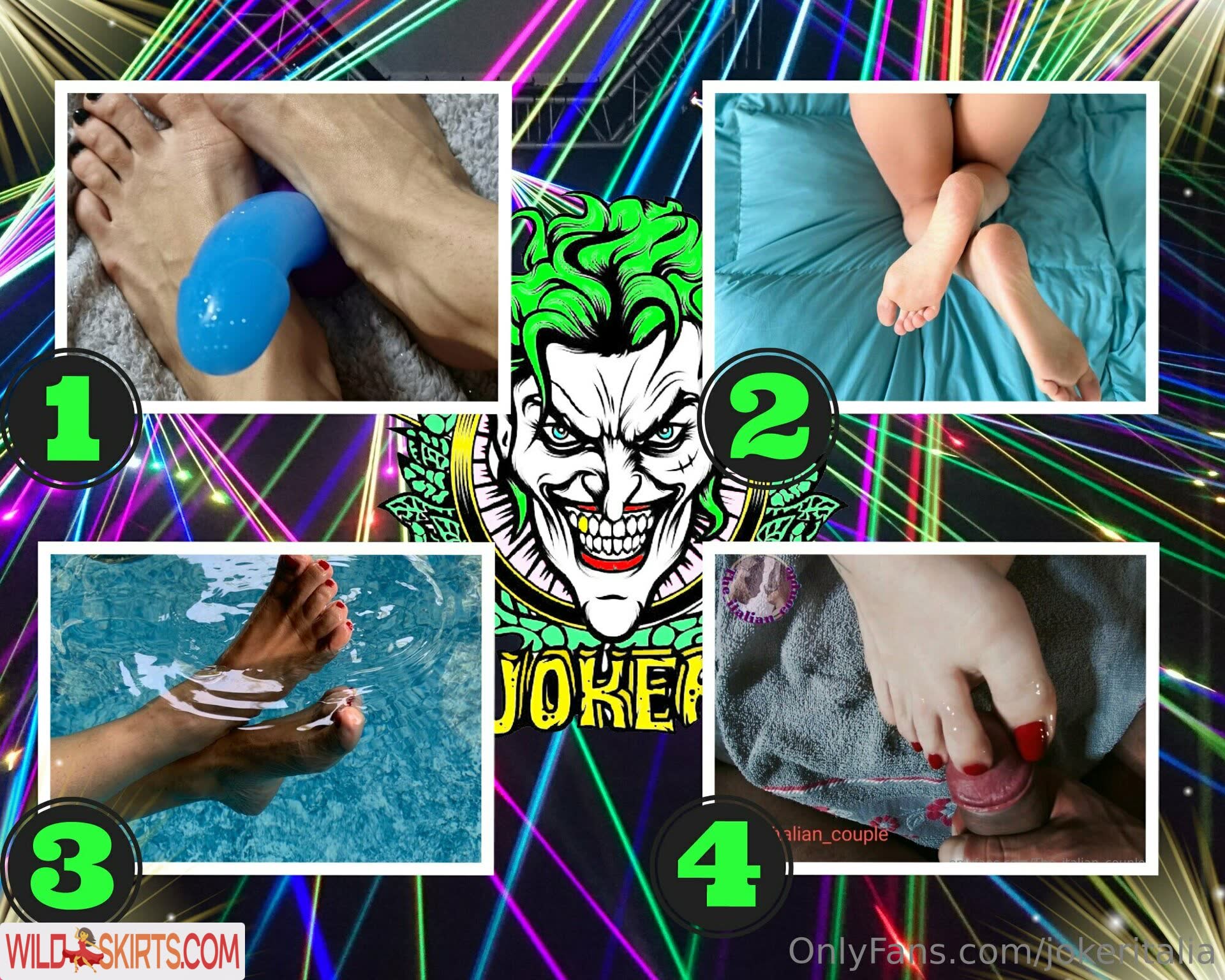 Jokeritalia nude leaked photo #215