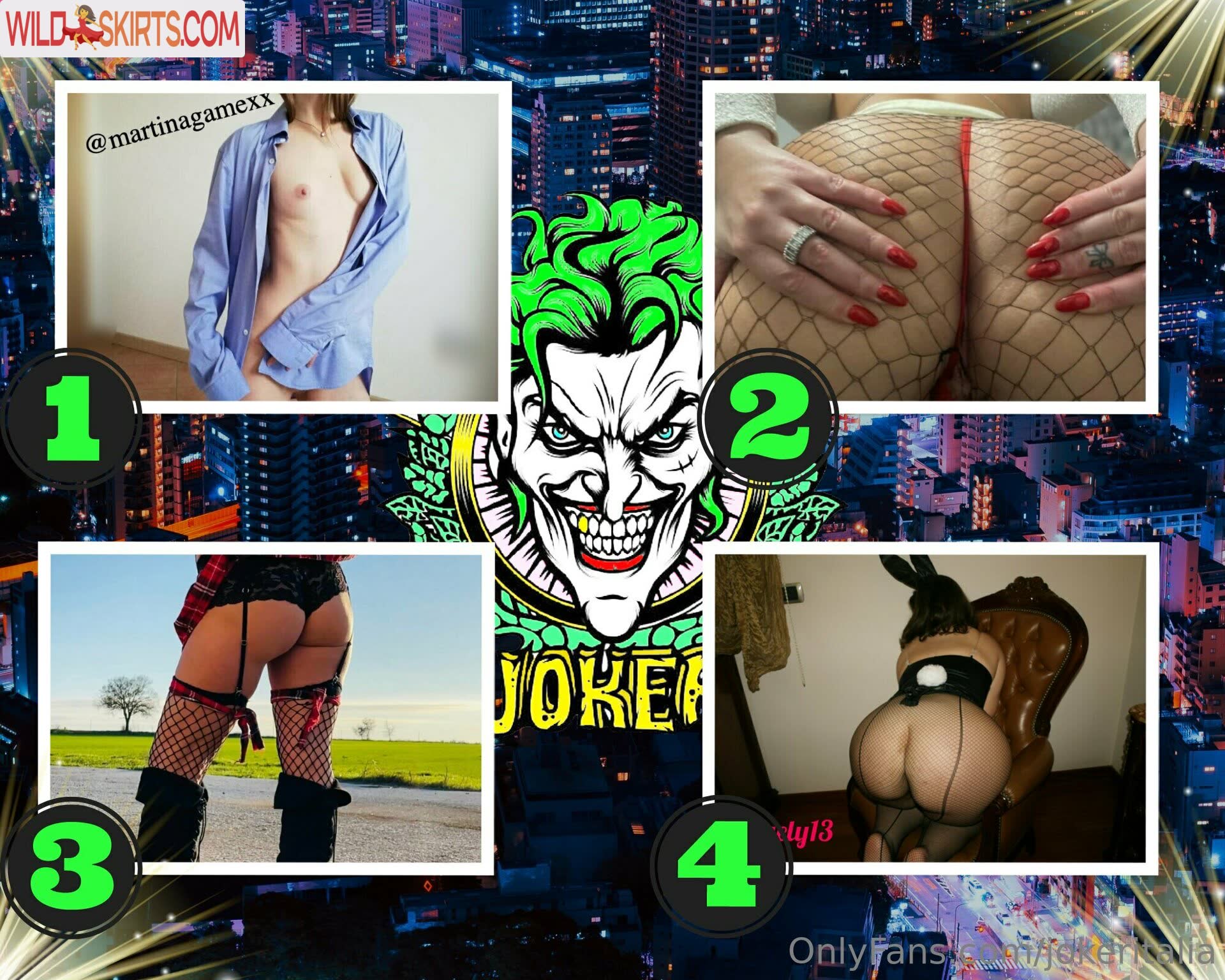 jokeritalia / jokeritalia / jokeritalia_ofc nude OnlyFans, Instagram leaked photo #220