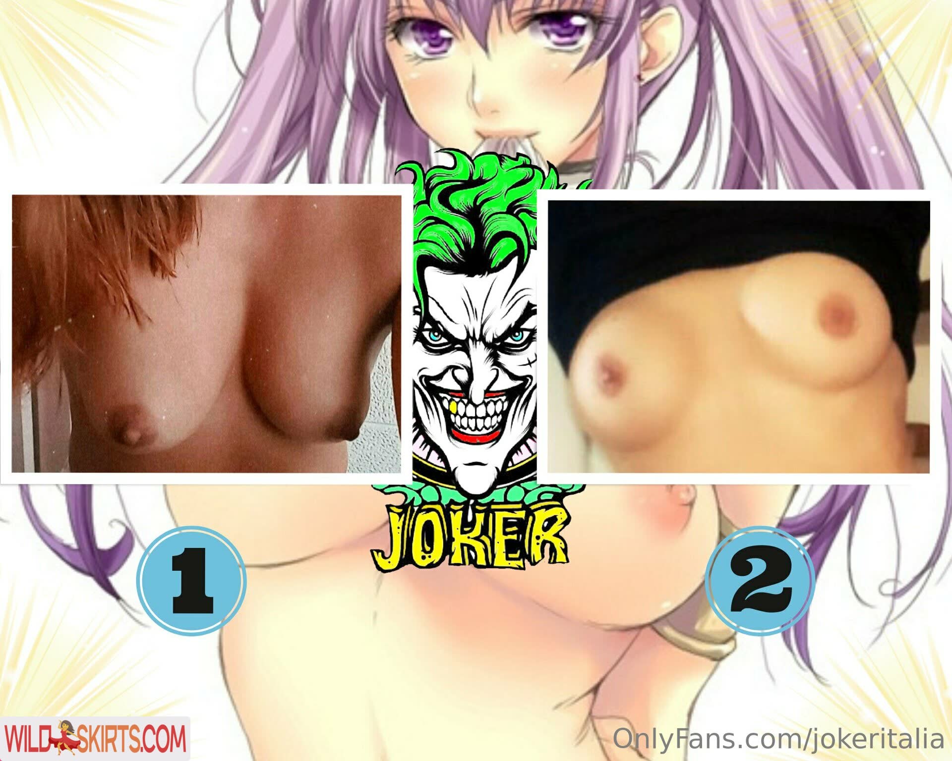 Jokeritalia nude leaked photo #251