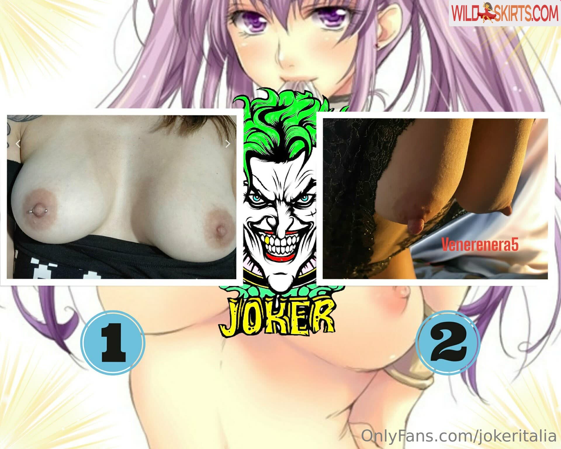 Jokeritalia nude leaked photo #253