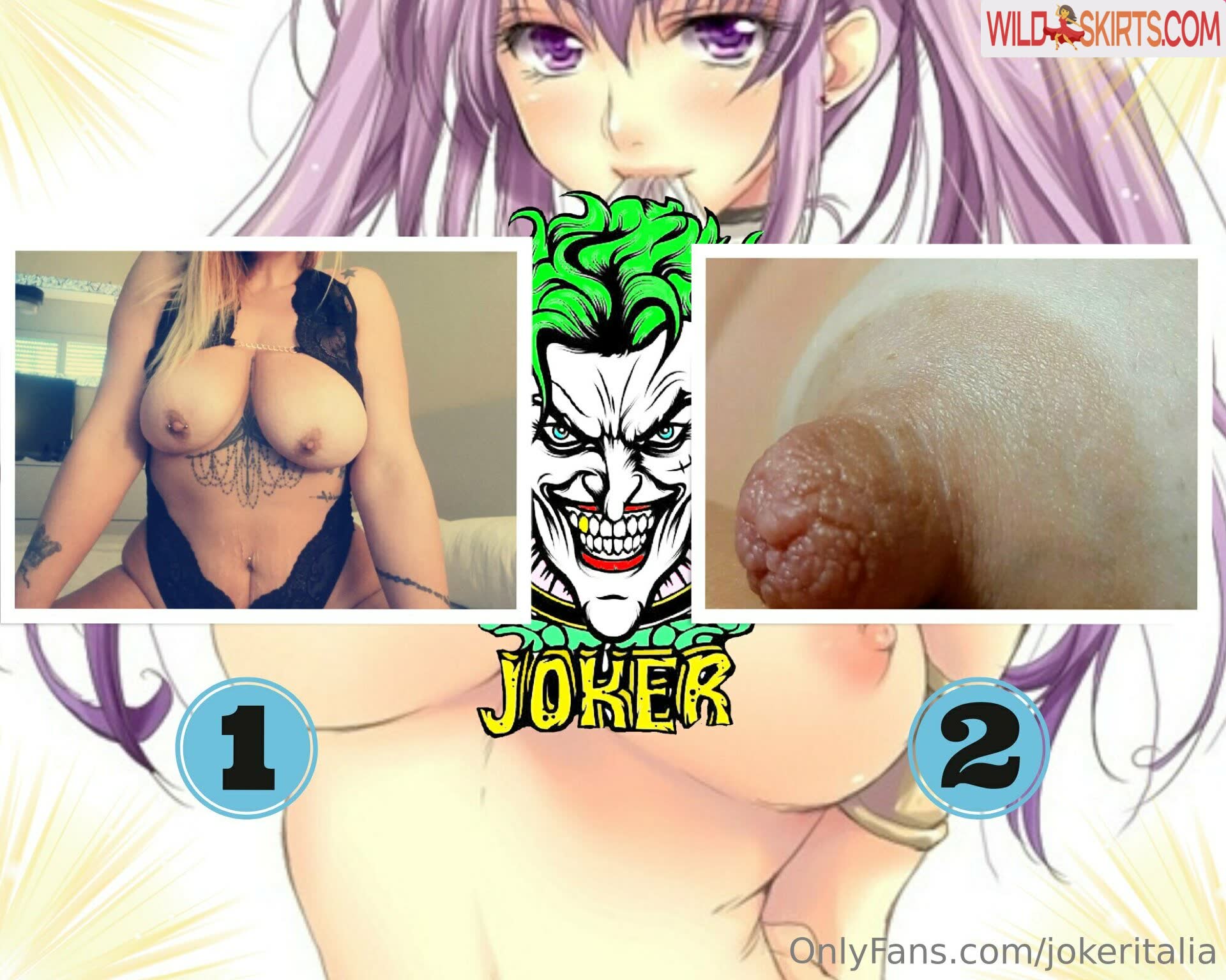 Jokeritalia nude leaked photo #256