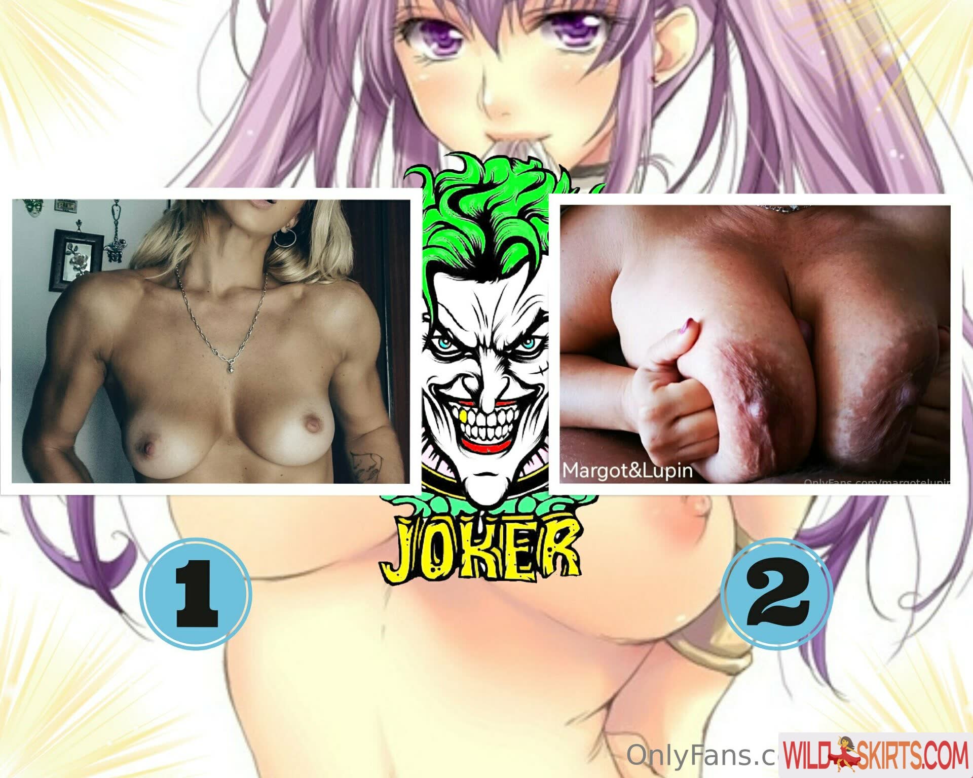 Jokeritalia nude leaked photo #261