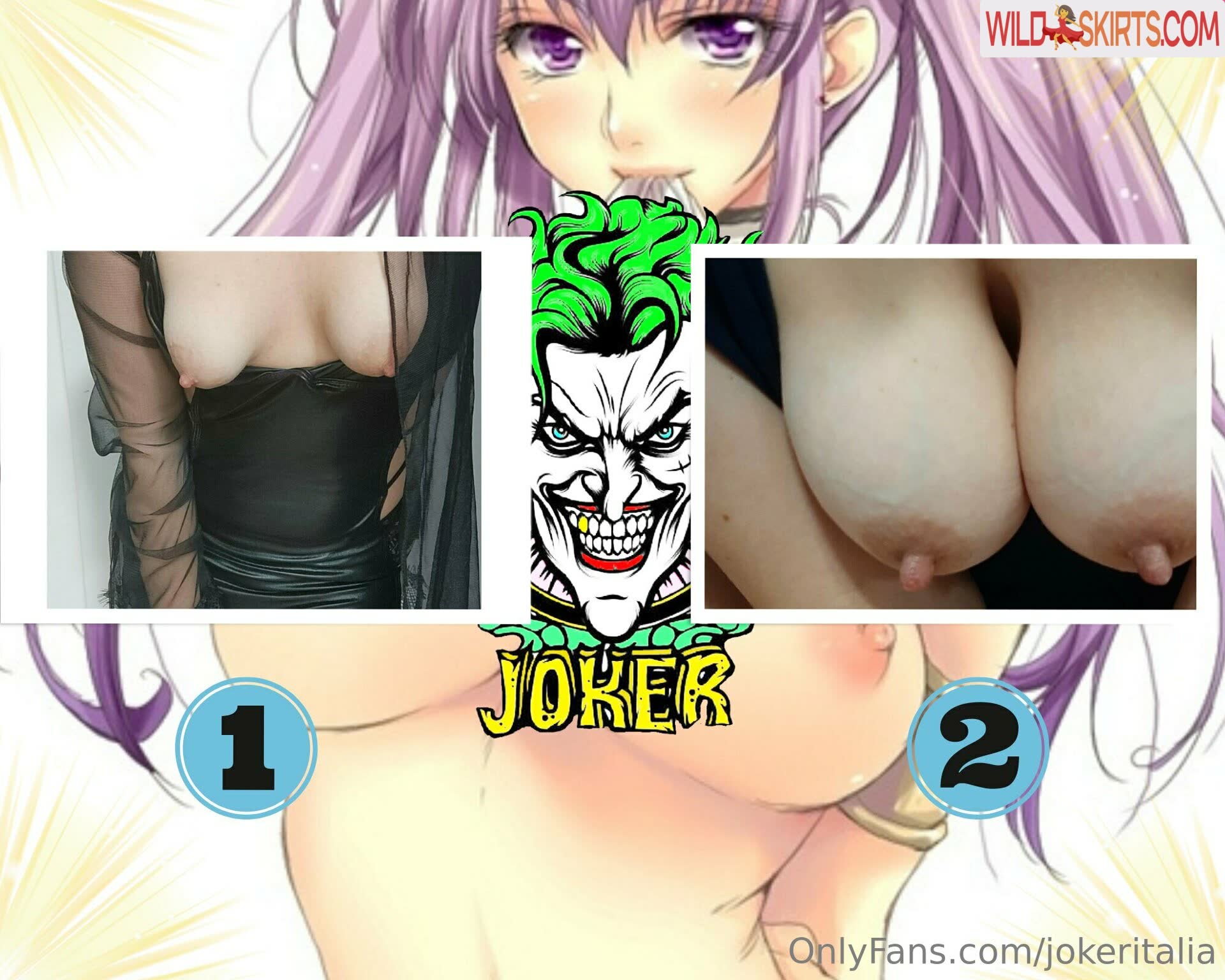 Jokeritalia nude leaked photo #291