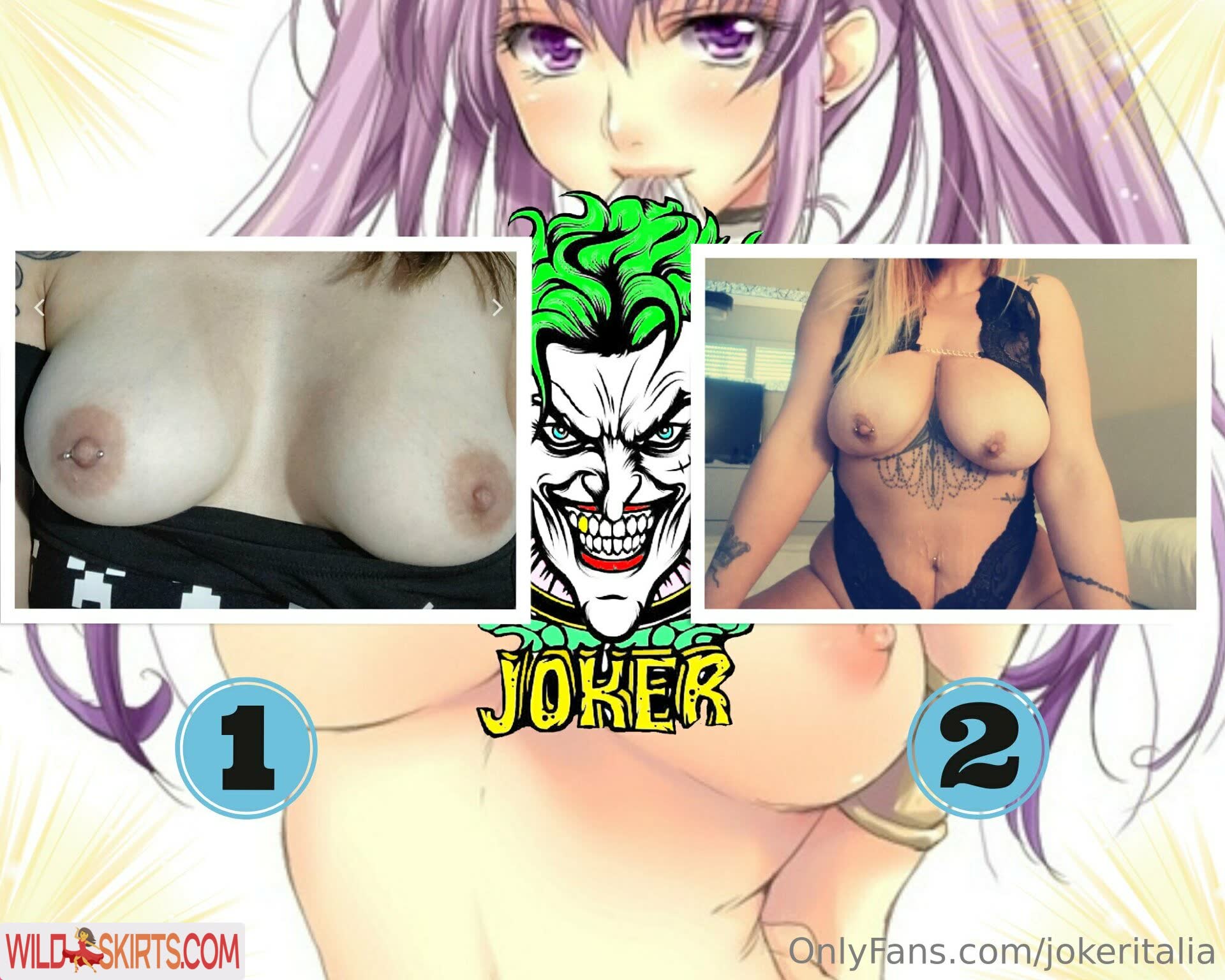 Jokeritalia nude leaked photo #294