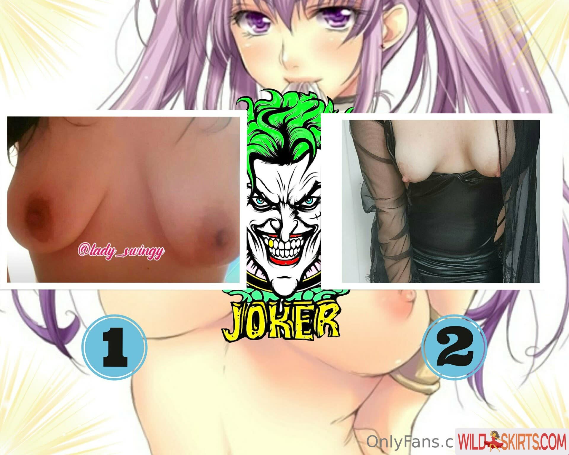 Jokeritalia nude leaked photo #303