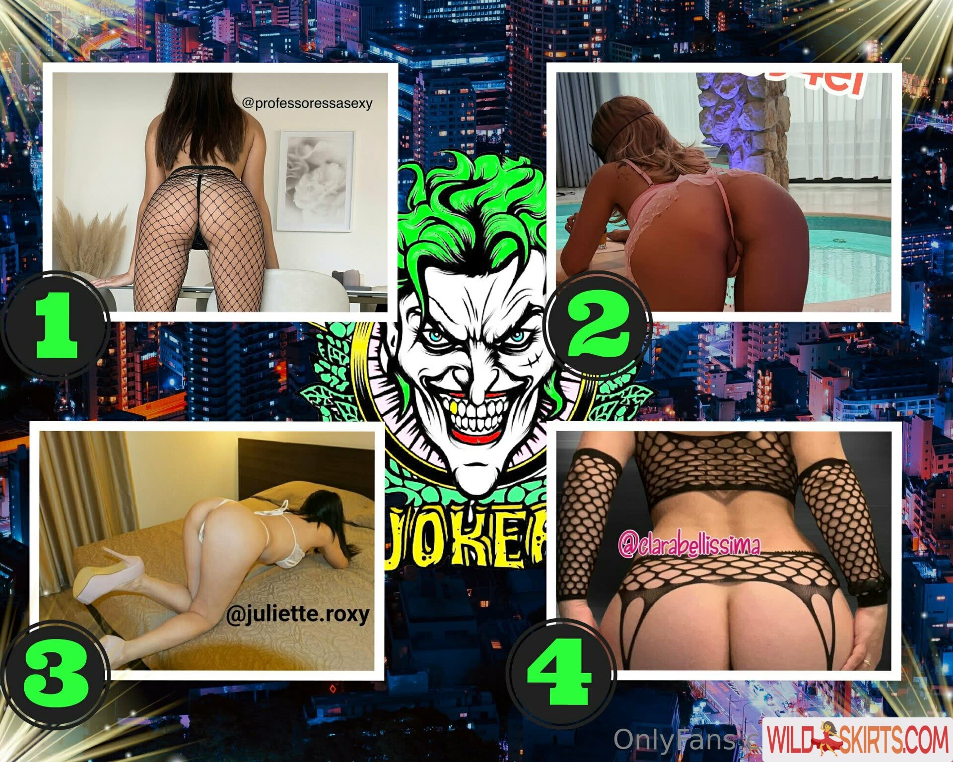 Jokeritalia nude leaked photo #317