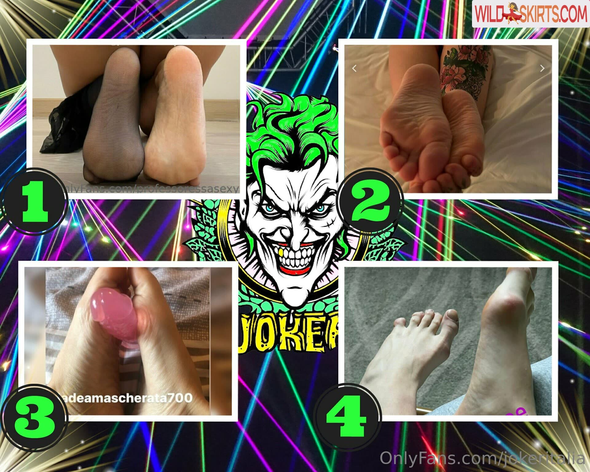 Jokeritalia nude leaked photo #122