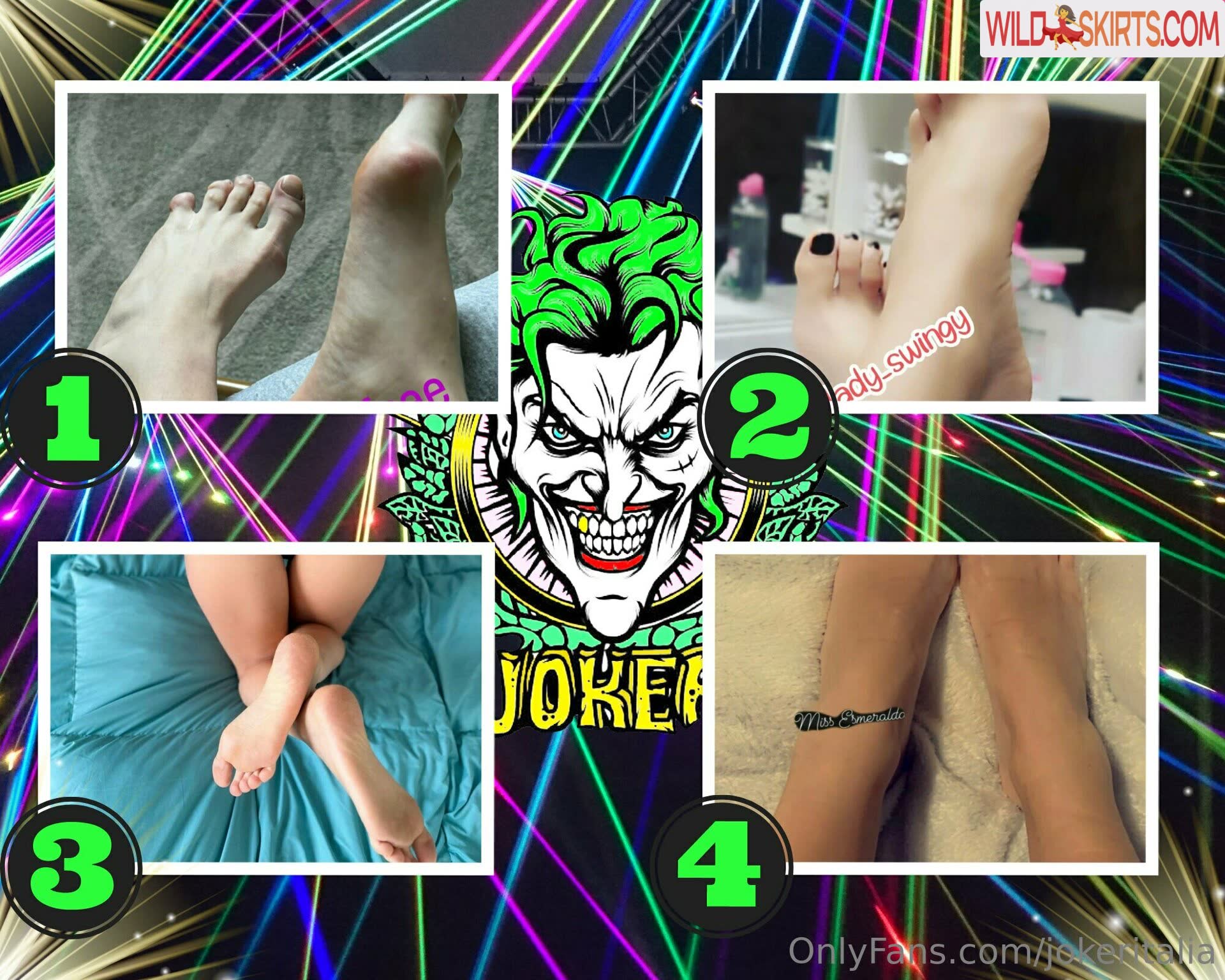 Jokeritalia nude leaked photo #129