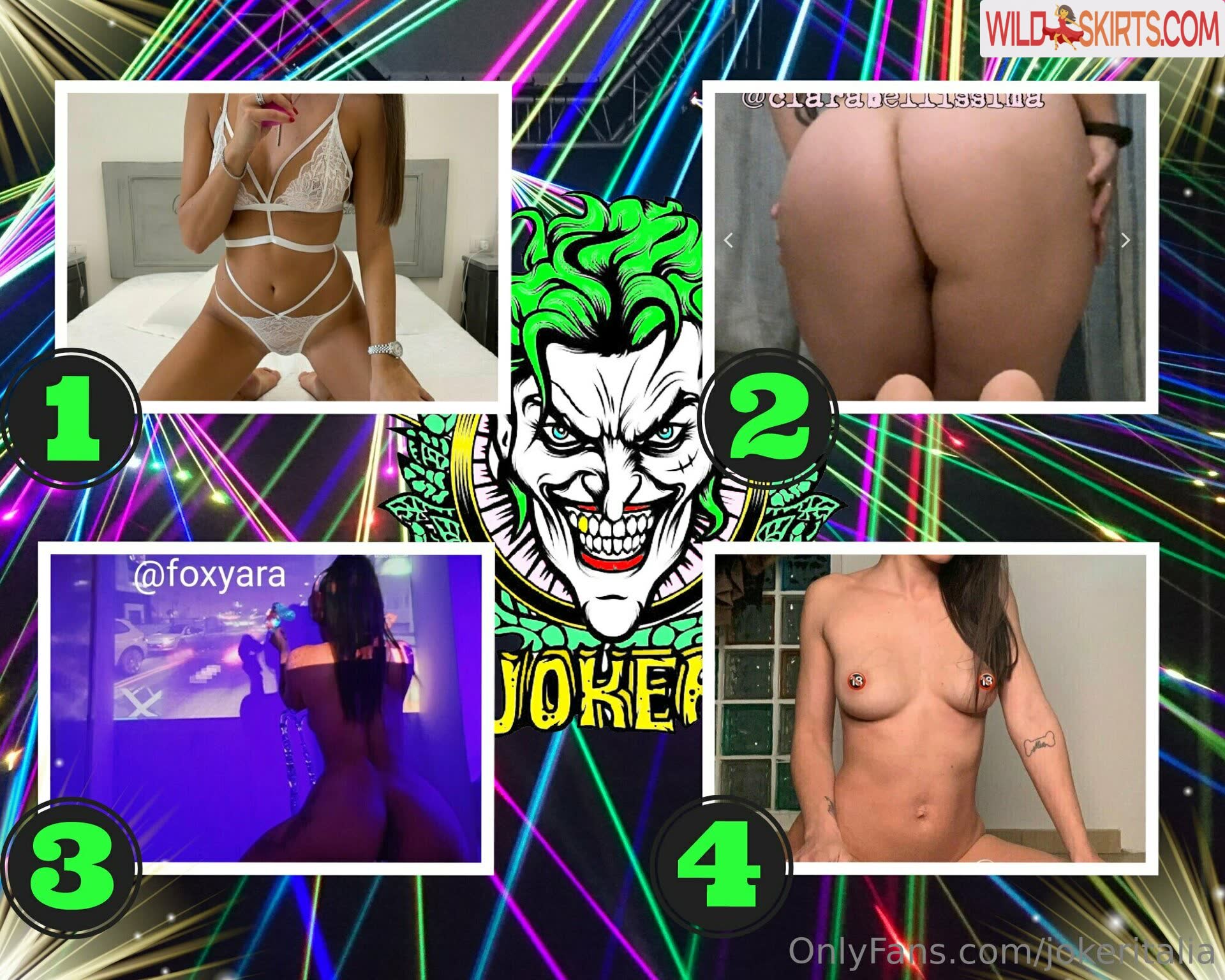 Jokeritalia nude leaked photo #131