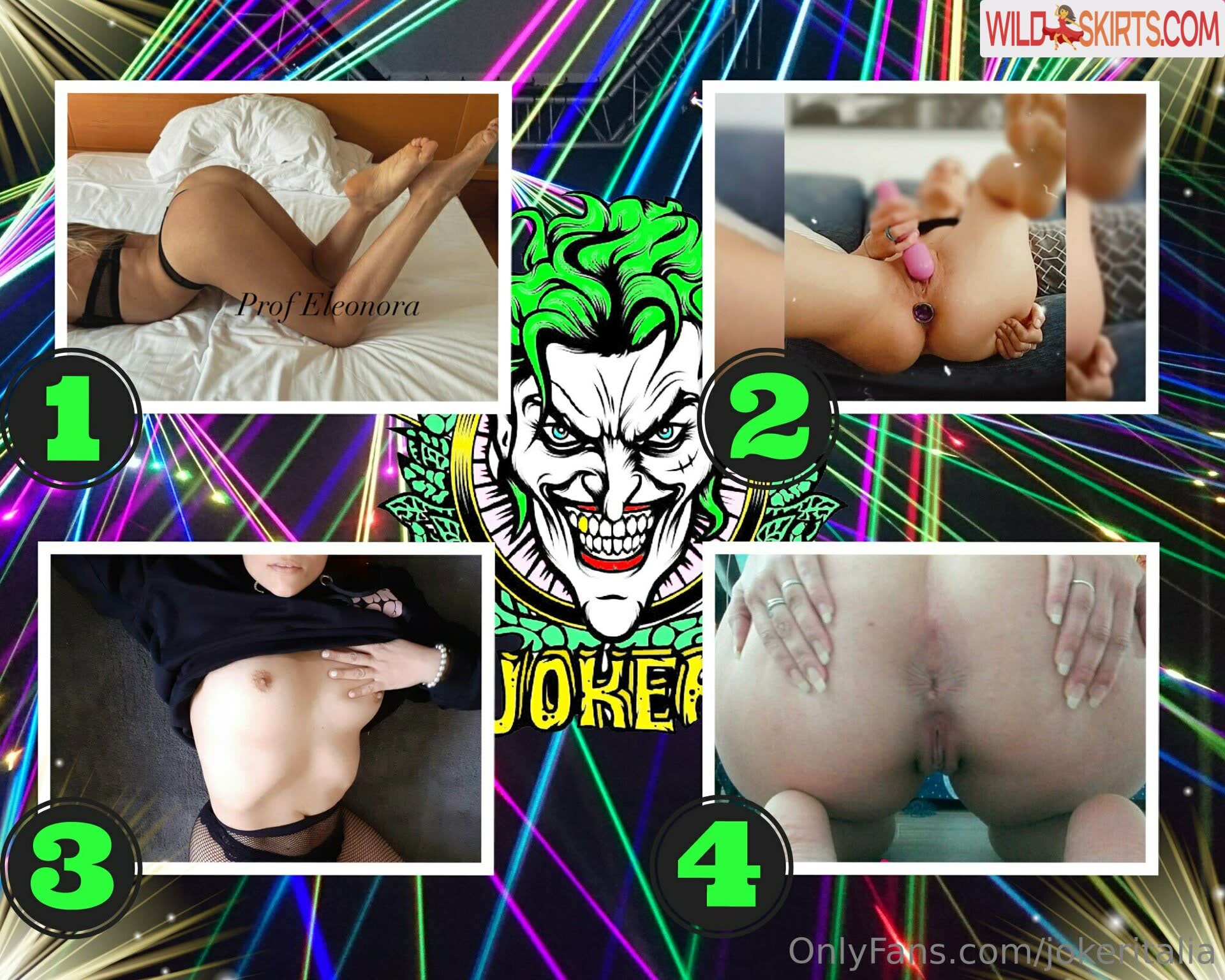 Jokeritalia nude leaked photo #150