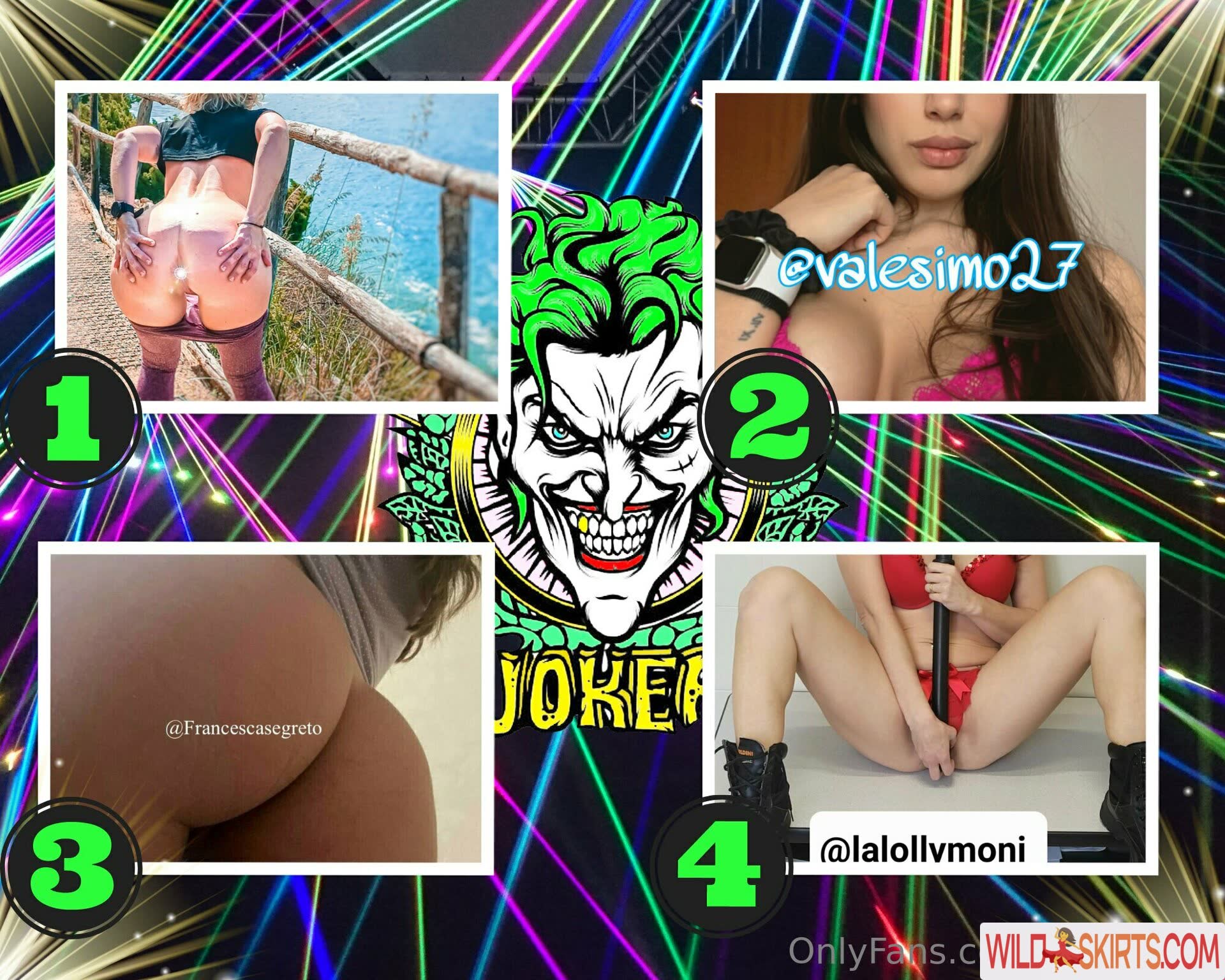 Jokeritalia nude leaked photo #155