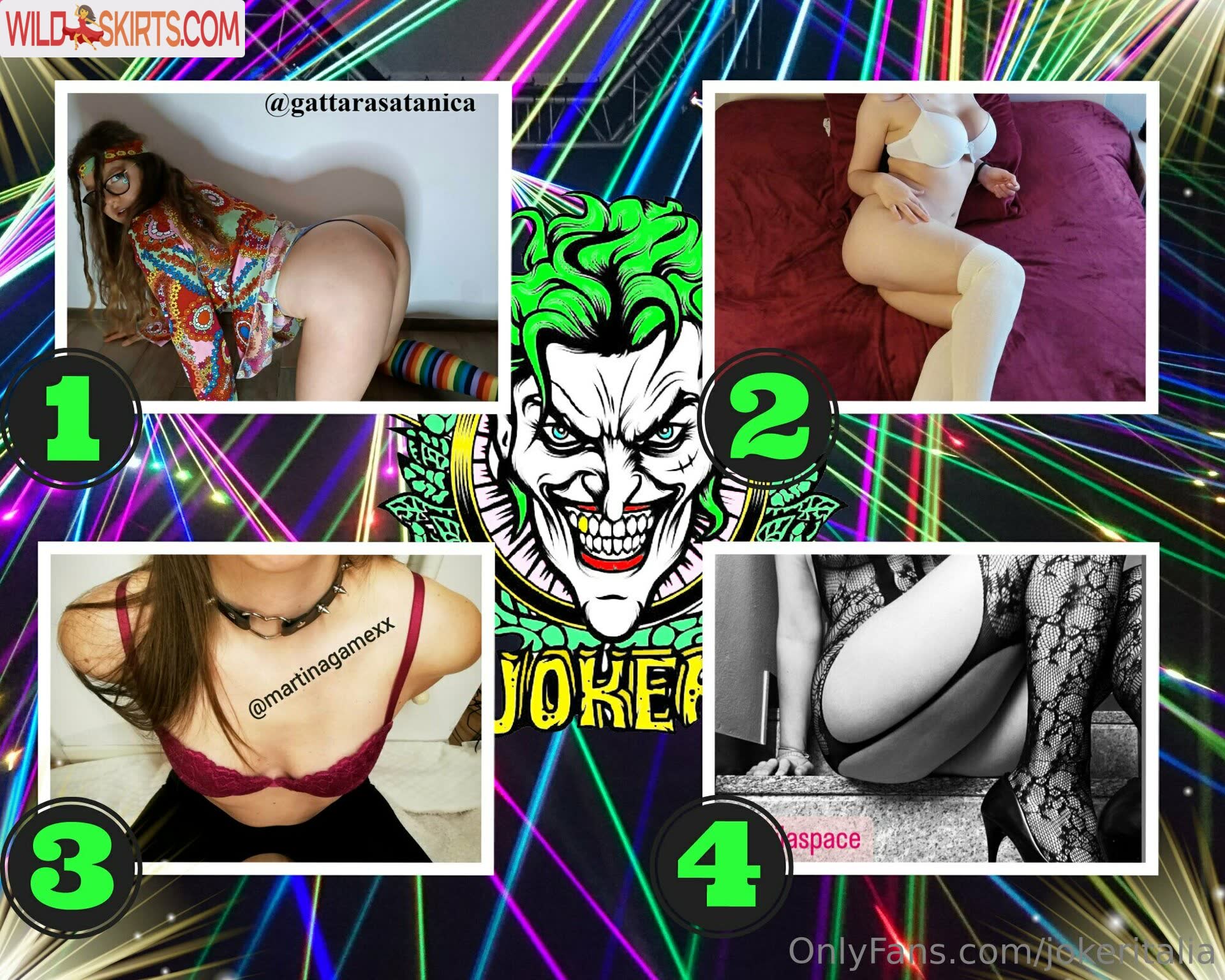 Jokeritalia nude leaked photo #164