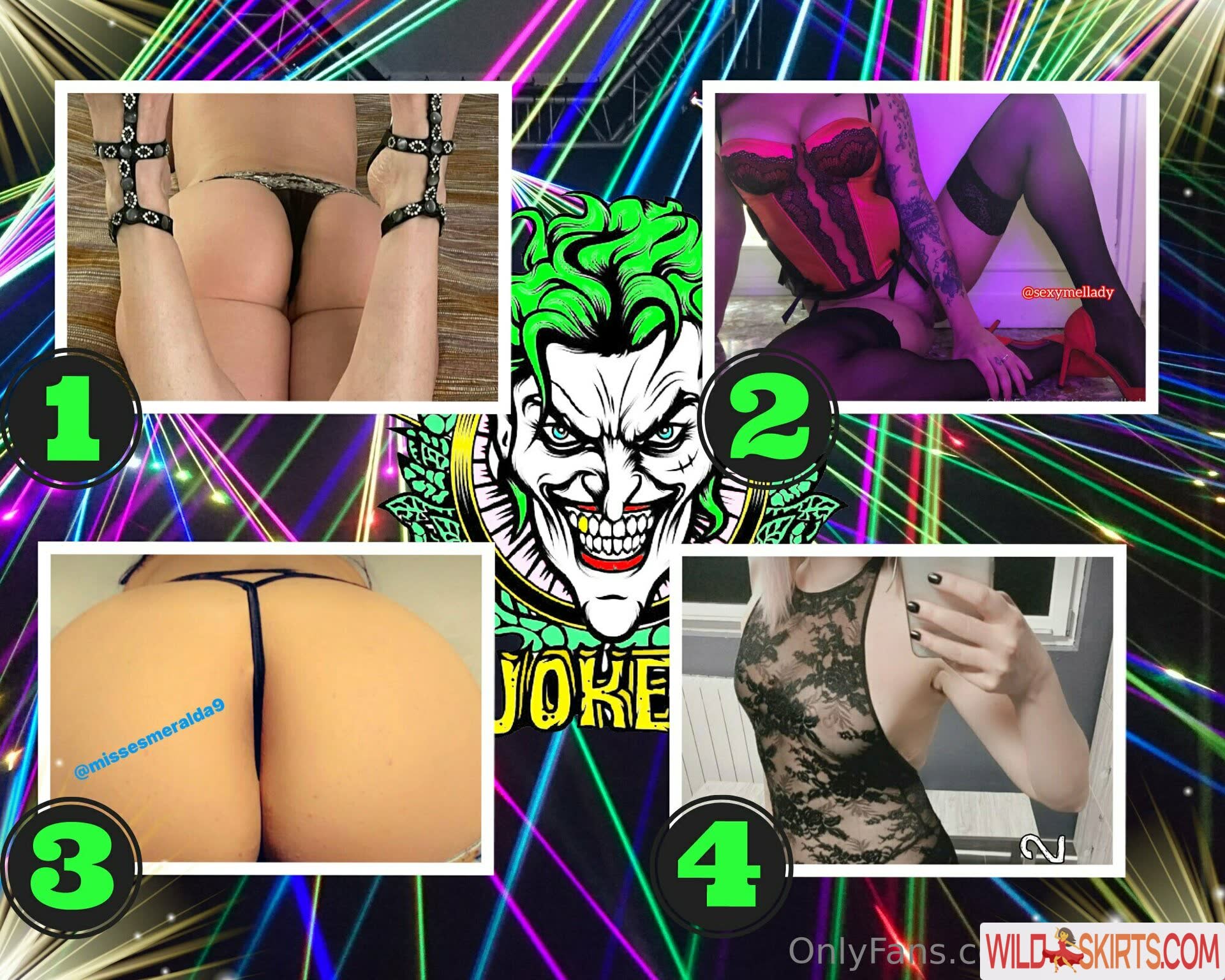 Jokeritalia nude leaked photo #170