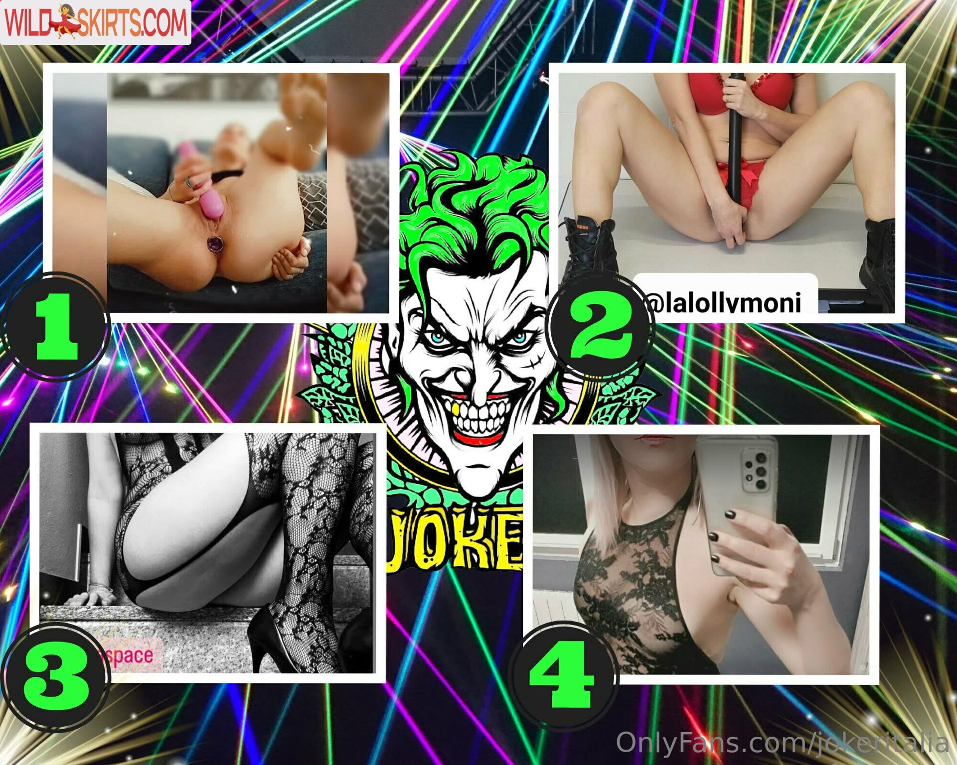 Jokeritalia nude leaked photo #180