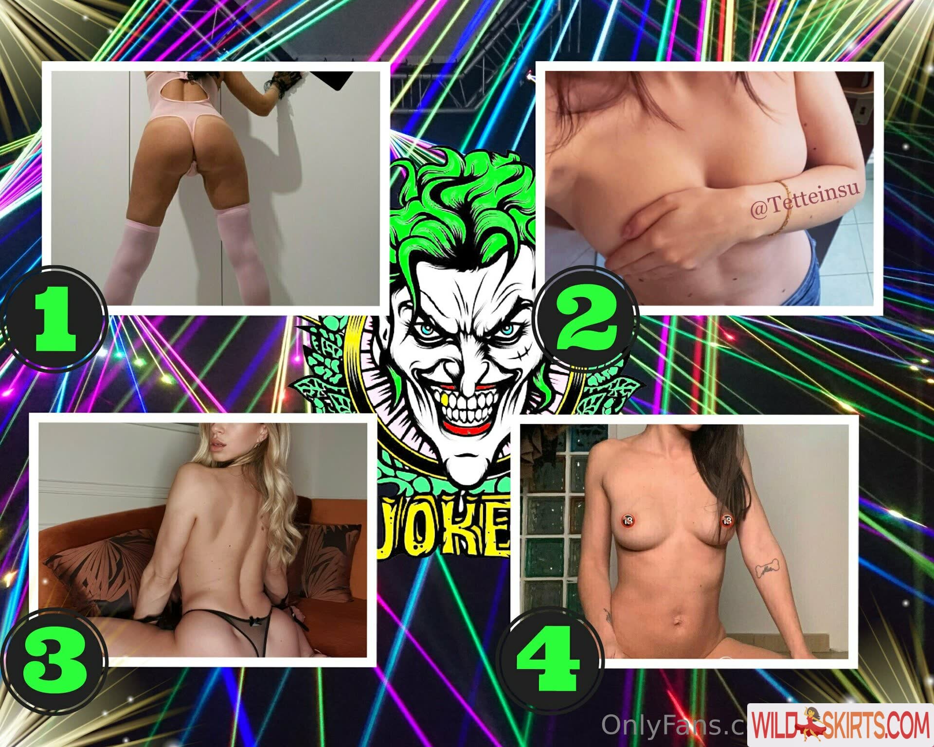 Jokeritalia nude leaked photo #181