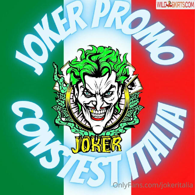 jokeritalia / jokeritalia / jokeritalia_ofc nude OnlyFans, Instagram leaked photo #25