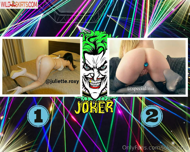 jokeritalia / jokeritalia / jokeritalia_ofc nude OnlyFans, Instagram leaked photo #83