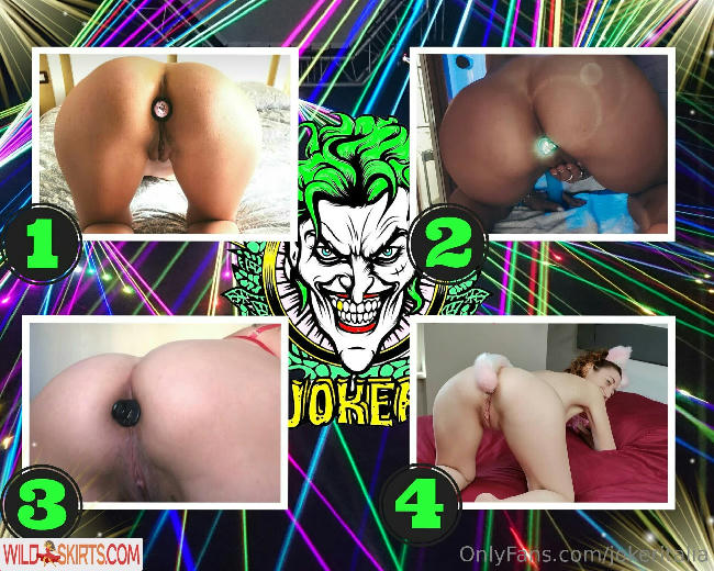jokeritalia / jokeritalia / jokeritalia_ofc nude OnlyFans, Instagram leaked photo #102