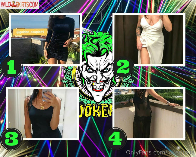 jokeritalia / jokeritalia / jokeritalia_ofc nude OnlyFans, Instagram leaked photo #17