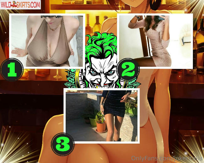 jokeritalia / jokeritalia / jokeritalia_ofc nude OnlyFans, Instagram leaked photo #207
