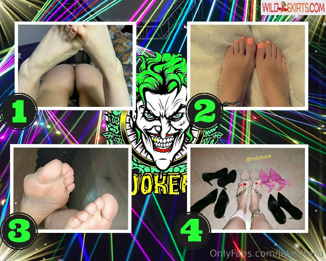 jokeritalia / jokeritalia / jokeritalia_ofc nude OnlyFans, Instagram leaked photo #211