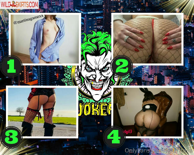 jokeritalia / jokeritalia / jokeritalia_ofc nude OnlyFans, Instagram leaked photo #220