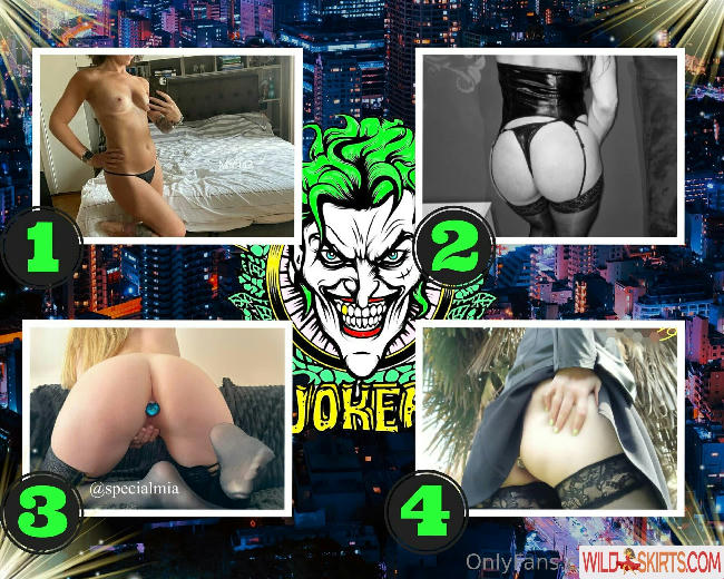 jokeritalia / jokeritalia / jokeritalia_ofc nude OnlyFans, Instagram leaked photo #225