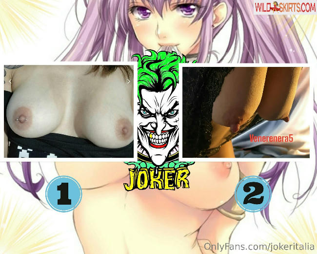 jokeritalia / jokeritalia / jokeritalia_ofc nude OnlyFans, Instagram leaked photo #253