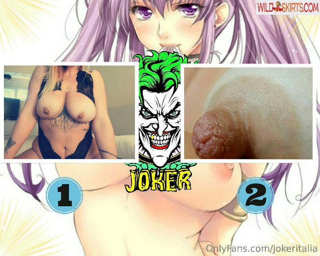 jokeritalia / jokeritalia / jokeritalia_ofc nude OnlyFans, Instagram leaked photo #256