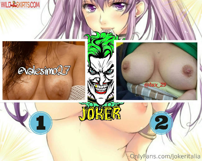 jokeritalia / jokeritalia / jokeritalia_ofc nude OnlyFans, Instagram leaked photo #259