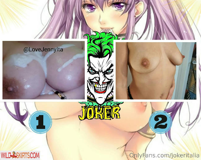 jokeritalia / jokeritalia / jokeritalia_ofc nude OnlyFans, Instagram leaked photo #268