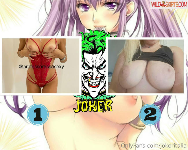 jokeritalia / jokeritalia / jokeritalia_ofc nude OnlyFans, Instagram leaked photo #278