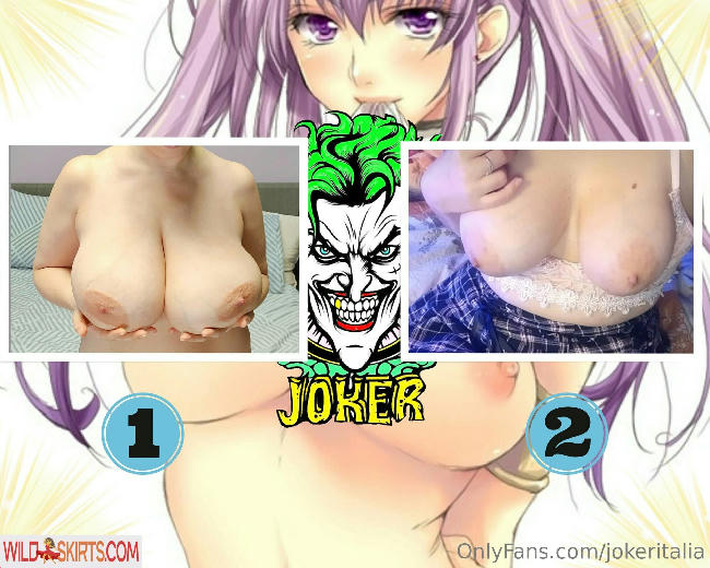 jokeritalia / jokeritalia / jokeritalia_ofc nude OnlyFans, Instagram leaked photo #284