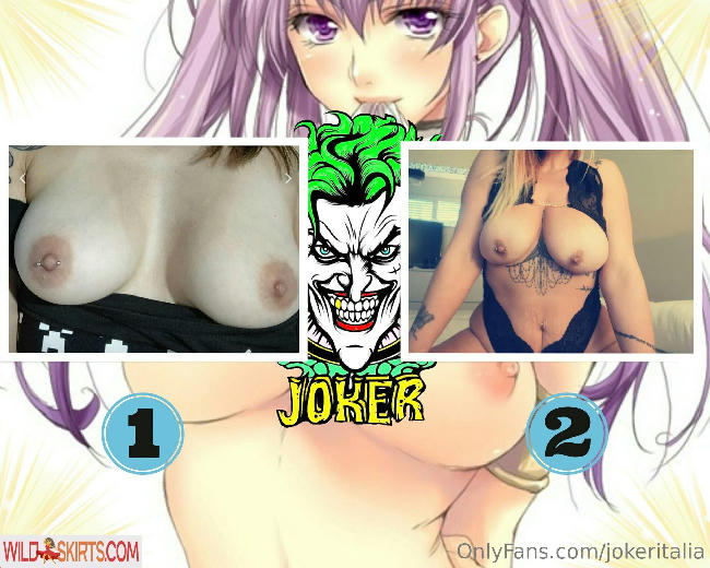 jokeritalia / jokeritalia / jokeritalia_ofc nude OnlyFans, Instagram leaked photo #294