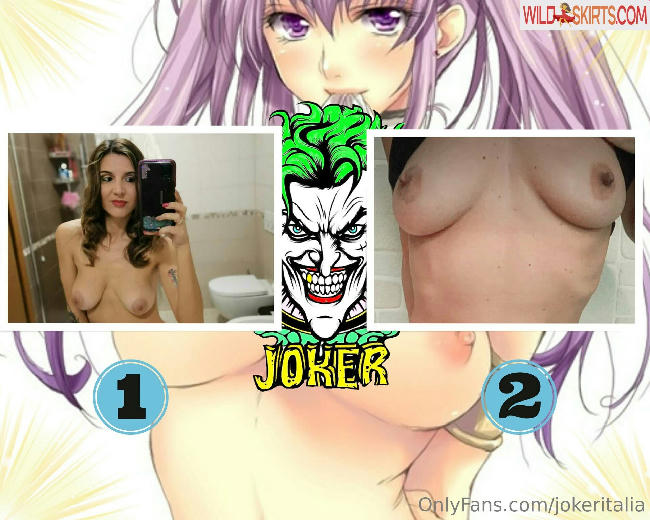 jokeritalia / jokeritalia / jokeritalia_ofc nude OnlyFans, Instagram leaked photo #297
