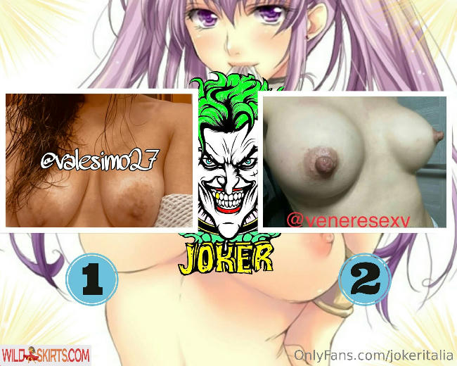 jokeritalia / jokeritalia / jokeritalia_ofc nude OnlyFans, Instagram leaked photo #305