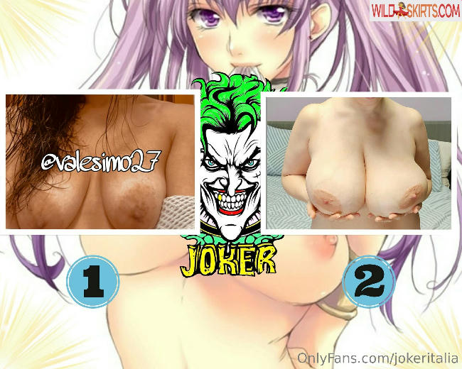 jokeritalia / jokeritalia / jokeritalia_ofc nude OnlyFans, Instagram leaked photo #309