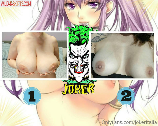 jokeritalia / jokeritalia / jokeritalia_ofc nude OnlyFans, Instagram leaked photo #310