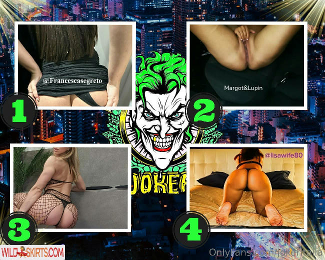 jokeritalia / jokeritalia / jokeritalia_ofc nude OnlyFans, Instagram leaked photo #311